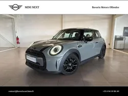Gris Utilisé 2021 Mini ONE Citadine | 19 790 € (Prix juste)
