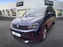 Bleu Utilisé 2025 Citroën C5 Aircross SUV | 41 200 €