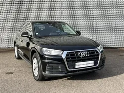 Noir mythe métallisé Utilisé 2017 Audi Q5 Business SUV | 25 500 € (Prix assez cher)