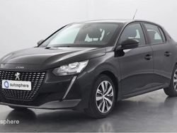 Noir perla nera Utilisé 2020 Peugeot 208 Active Citadine | 9 999 € (Prix juste)