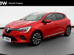 Rouge Utilisé 2021 Renault Clio V Zen Citadine | 16 290 € (Prix juste)