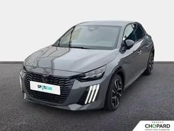 Gris sellenium metallisee Nouvelle 2025 Peugeot 208 Citadine | 23 989 € (Prix juste)