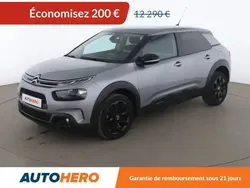 Gris Utilisé 2019 Citroën C4 Cactus PureTech Citadine | 11 490 € (Prix juste)