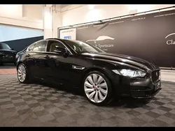 Noir Utilisé 2016 Jaguar XE Berline | 8 950 € (Super prix)