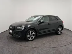 Noir mythe métallisé Utilisé 2024 Audi Q2 Advanced Plus SUV | 33 490 € (Prix assez cher)