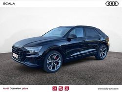Noir mythe métallisé Utilisé 2023 Audi Q8 Competition SUV | 69 990 € (Prix juste)