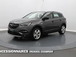 Gris Utilisé 2021 Opel Grandland X Business SUV | 19 468 € (Bon prix)