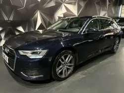 Bleu Utilisé 2019 Audi A6 Business Break | 28 490 € (Super prix)
