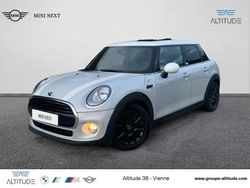 Gris Utilisé 2016 Mini Cooper D Citadine | 14 500 € (Prix juste)