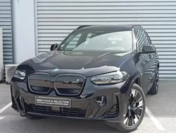 Noir Utilisé 2023 BMW iX3 Impressive SUV | 45 900 € (Prix juste)