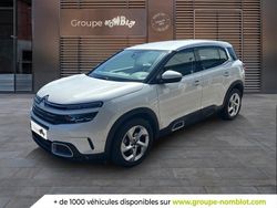 Blanc Utilisé 2022 Citroën C5 Aircross Business Class SUV | 18 988 € (Prix assez cher)