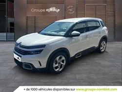 Blanc Utilisé 2022 Citroën C5 Aircross Business Class SUV | 19 989 € (Prix assez cher)