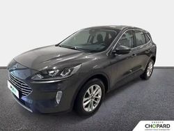Gris fonce Utilisé 2020 Ford Kuga S SUV | 17 630 € (Prix juste)