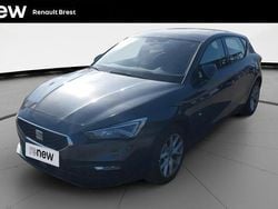 Gris Utilisé 2021 Seat Leon Business Berline | 17 990 € (Prix juste)