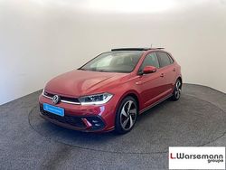 Rouge Utilisé 2024 VW Polo GTI Berline | 31 500 € (Prix assez cher)