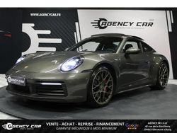 Gris Occasion 2019 Porsche 911 Carrera S Coupé | 146 990 € (Prix juste)
