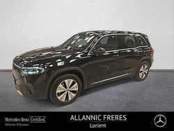 Noir Utilisé 2025 Mercedes EQB250+ SUV | 43 490 € (Bon prix)