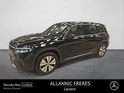 Noir Utilisé 2025 Mercedes EQB250+ SUV | 43 490 € (Bon prix)