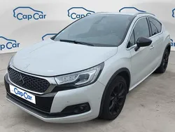 Blanc Utilisé 2018 DS Automobiles DS4 Crossback So Chic SUV | 10 990 €