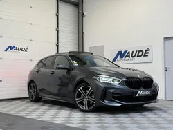 Gris Utilisé 2020 BMW 118 M Sport Citadine | 25 490 € (Prix juste)