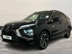 Noir Utilisé 2024 Mitsubishi Eclipse Cross Instyle SUV | 32 499 €