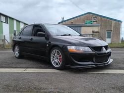 Noir Utilisé 2004 Mitsubishi Lancer Berline | 34 000 €