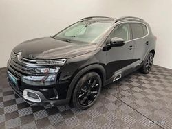 Noir Occasion 2021 Citroën C5 Aircross Shine SUV | 18 980 € (Prix juste)