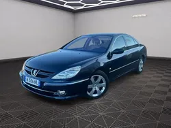 Bleu Utilisé 2008 Peugeot 607 Berline | 8 999 €