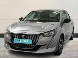Utilisé 2023 Peugeot 208 Allure Citadine | 16 299 € (Prix juste)