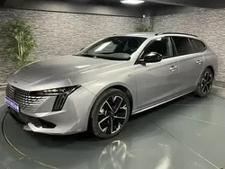 Gris Utilisé 2024 Peugeot 508 GT Break | 29 990 € (Prix assez cher)