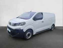 Blanc Utilisé 2024 Peugeot Expert Van | 33 485 € (Prix cher)
