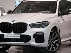 Blanc Utilisé 2021 BMW X5 M Sport SUV | 59 900 € (Super prix)