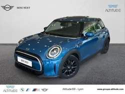 Bleu Utilisé 2022 Mini ONE Citadine | 23 490 € (Prix juste)
