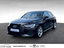 Noir Occasion 2025 Audi A3 Berline | 35 990 € (Prix cher)