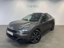 Gris Utilisé 2023 Citroën e-C4 Berline | 24 550 € (Prix assez cher)