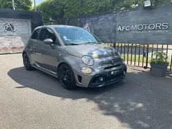 Gris Utilisé 2020 Fiat 500 Abarth Citadine | 18 990 €