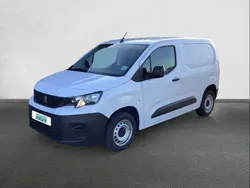Blanc Utilisé 2023 Peugeot Partner S Monospace | 21 990 €