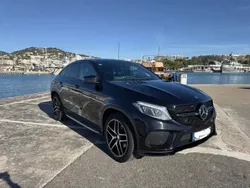 Noir Utilisé 2016 Mercedes GLE350 Sportline Coupé | 37 800 € (Bon prix)