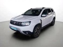 Blanc Utilisé 2022 Dacia Duster Prestige SUV | 17 270 € (Prix juste)