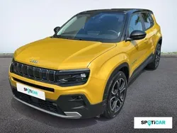 Utilisé 2023 Jeep Avenger EV Summit SUV | 30 990 € (Prix cher)