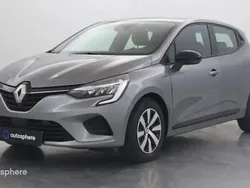 Gris Utilisé 2023 Renault Clio V Equilibre Berline | 16 599 € (Prix juste)
