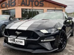 Utilisé 2017 Ford Mustang GT Fastback Coupé | 48 900 € (Prix juste)