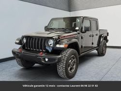 Noir Occasion 2022 Jeep Gladiator Rubicon Pick-up | 50 850 € (Prix juste)