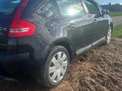 Noir Utilisé 2006 Citroën C4 Berline | 2 300 € (Prix cher)
