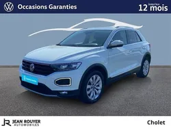 Utilisé 2022 VW T-Roc SUV | 27 990 € (Prix juste)