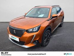Orange Utilisé 2020 Peugeot 2008 Allure SUV | 14 490 € (Prix juste)