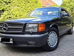 Noir Utilisé 1991 Mercedes 560 Coupé | 43 000 €