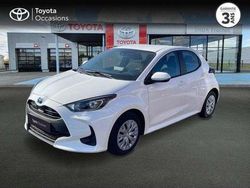 Utilisé 2023 Toyota Yaris Hybrid Berline | 18 590 € (Prix juste)