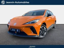 Orange Utilisé 2024 MG MG4 EV Citadine | 23 900 € (Super prix)
