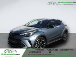 Occasion 2021 Toyota C-HR+ SUV | 26 600 € (Prix juste)